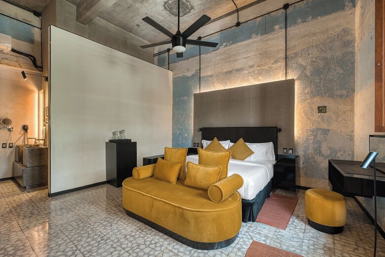 Hotel Pug Seal Oaxaca