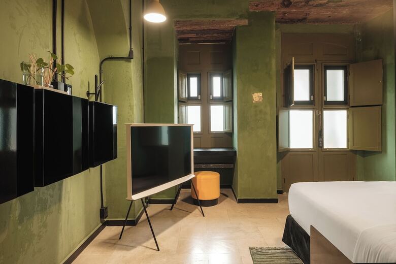 Hotel Pug Seal Oaxaca