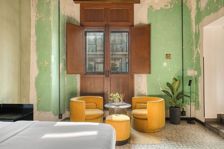 Hotel Pug Seal Oaxaca
