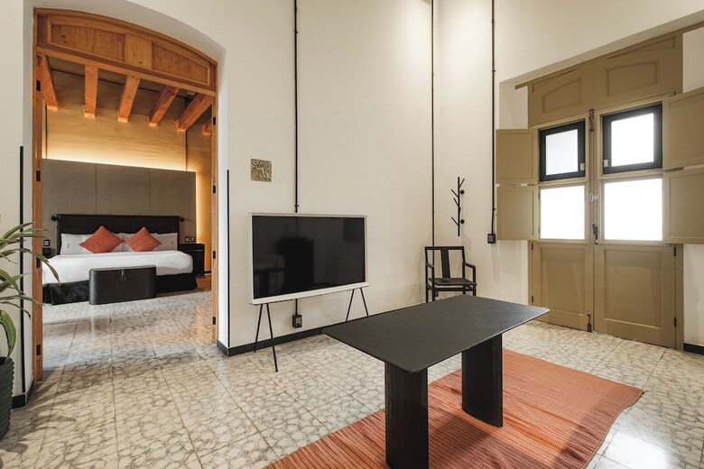 Hotel Pug Seal Oaxaca