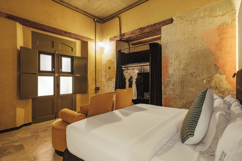 Hotel Pug Seal Oaxaca
