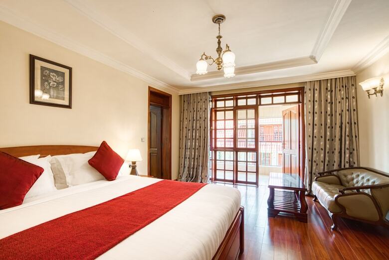 Apartamentos Kibo Homes Moshi