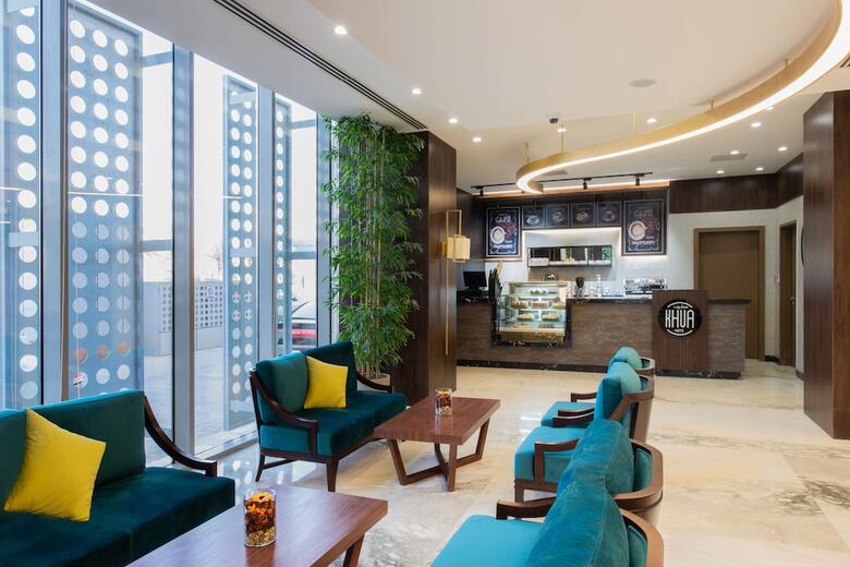 Warwick Riyadh Hotel