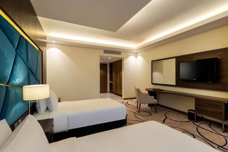 Warwick Riyadh Hotel