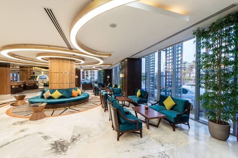 Warwick Riyadh Hotel