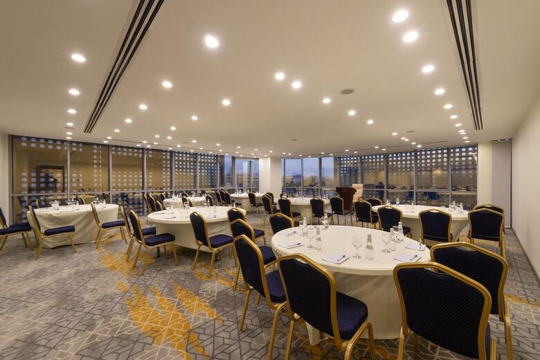 Warwick Riyadh Hotel