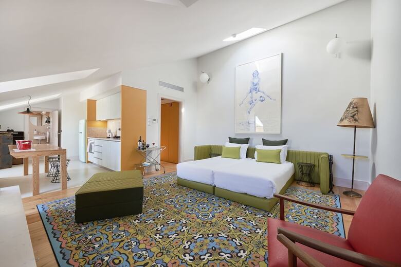 Hotel Cais Urban Lodge