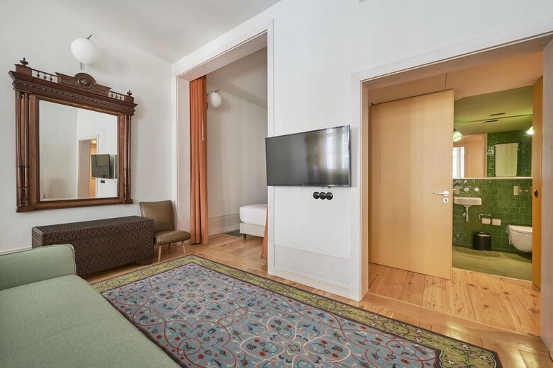 Hotel Cais Urban Lodge