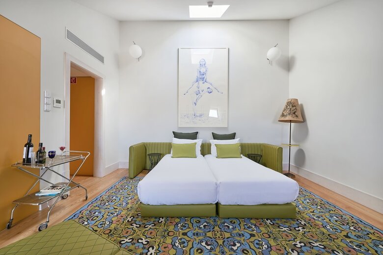 Hotel Cais Urban Lodge