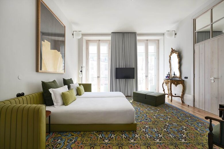 Hotel Cais Urban Lodge