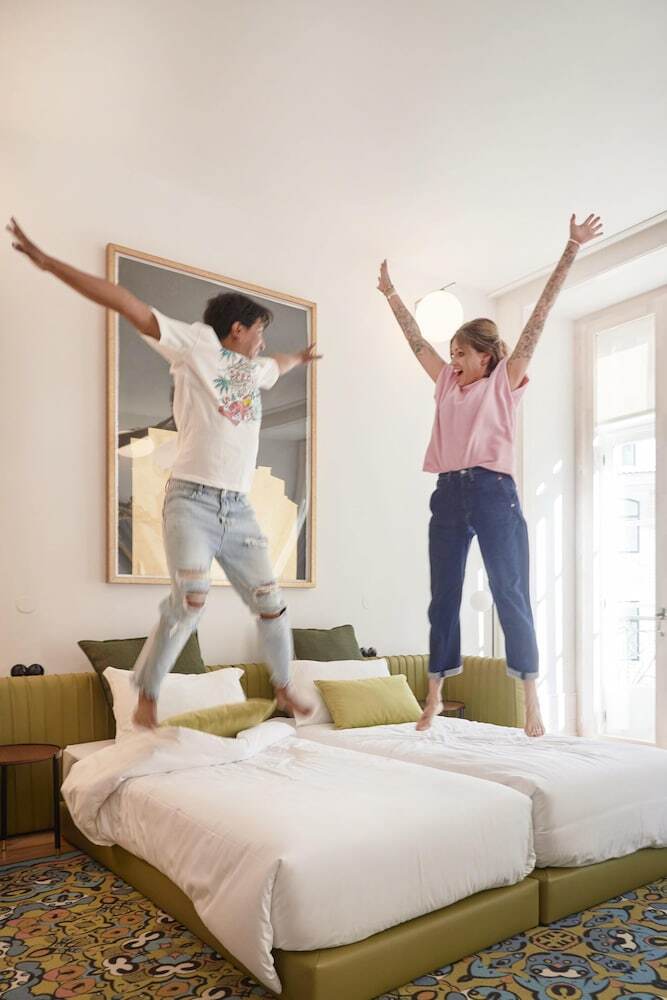 Hotel Cais Urban Lodge