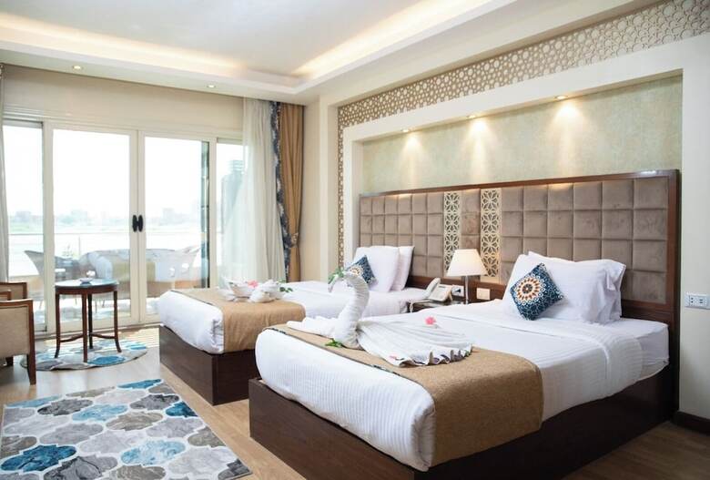 Nile Transport Hotel