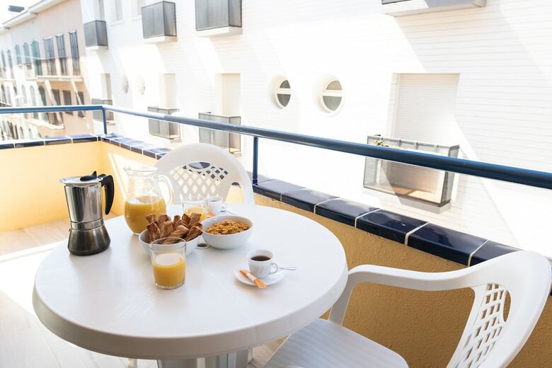 Aparthotel Apartments Marblau