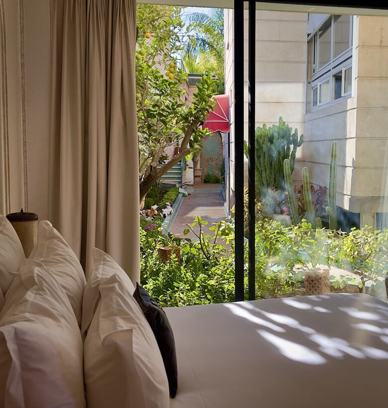 Sillage Palace Sky & Spa