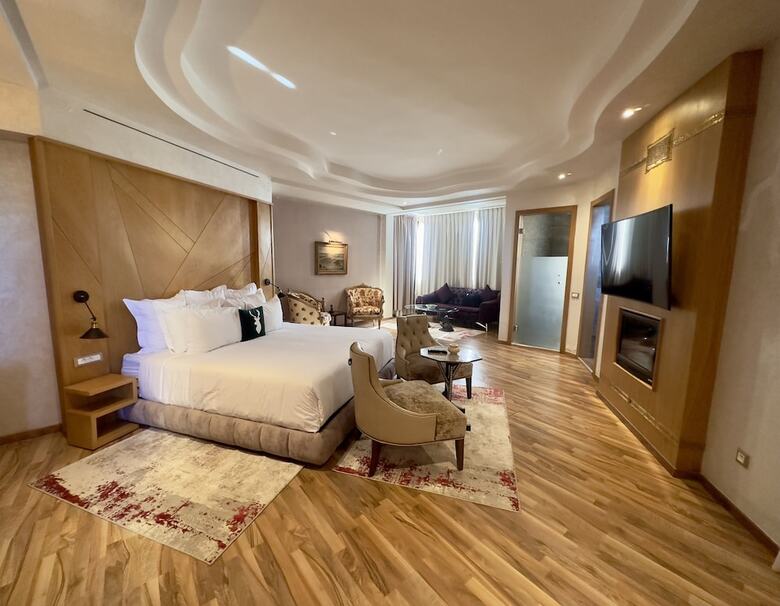 Sillage Palace Sky & Spa