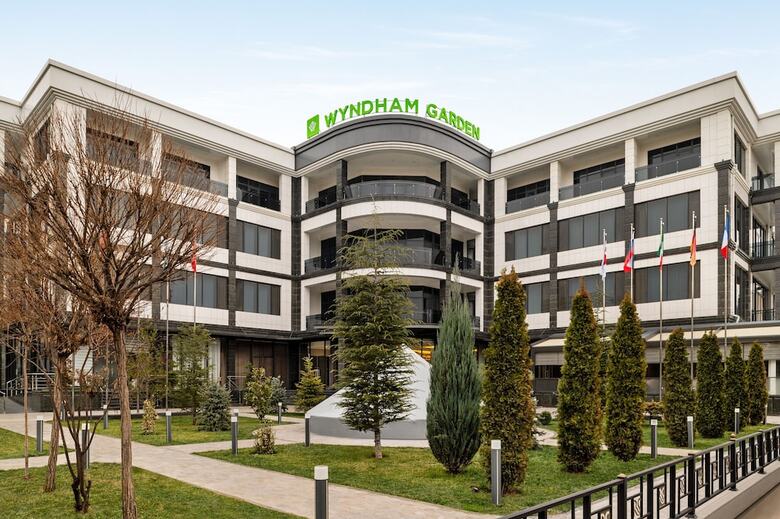 Hotel Wyndham Garden Tashkent