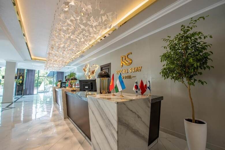 Hotel Wyndham Garden Tashkent