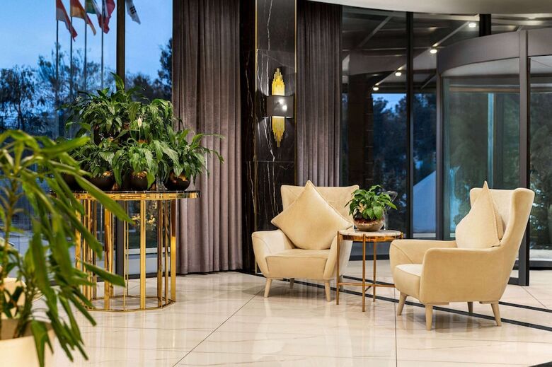 Hotel Wyndham Garden Tashkent