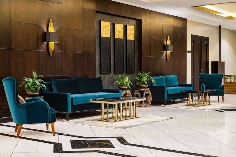 Hotel Wyndham Garden Tashkent