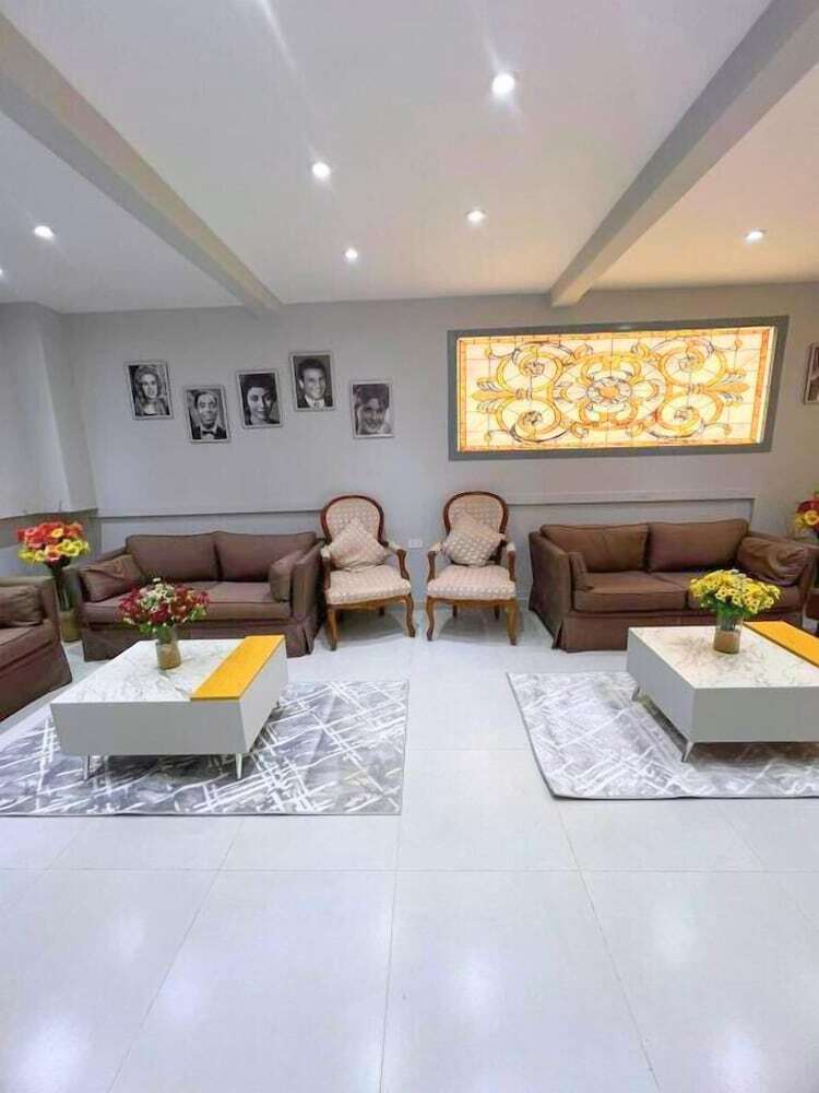 Zamalek House Hotel