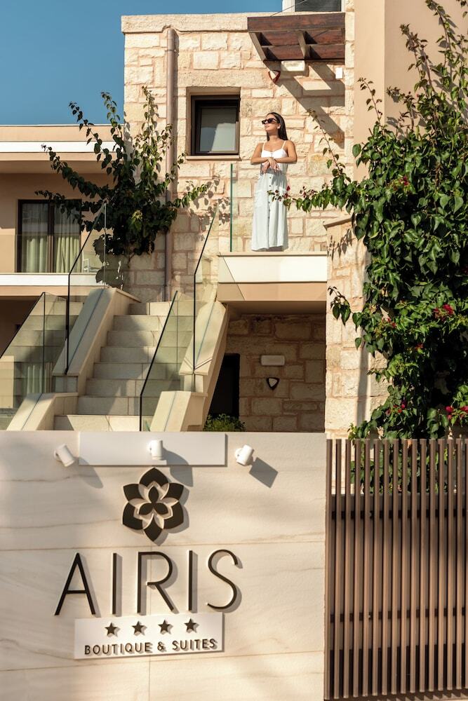 Hotel Airis Boutique & Suites