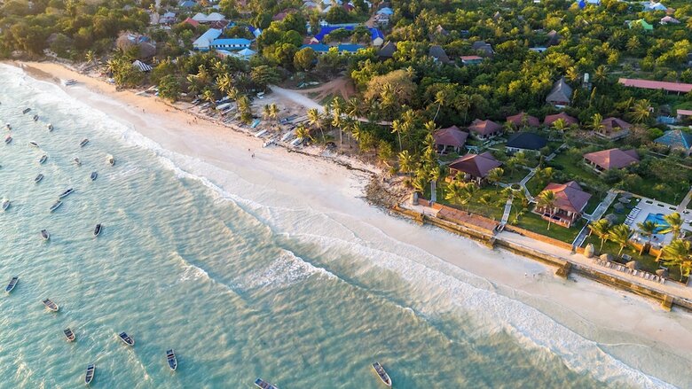 Mandarin Resort Zanzibar