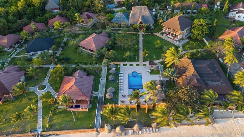 Mandarin Resort Zanzibar