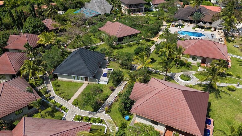 Mandarin Resort Zanzibar