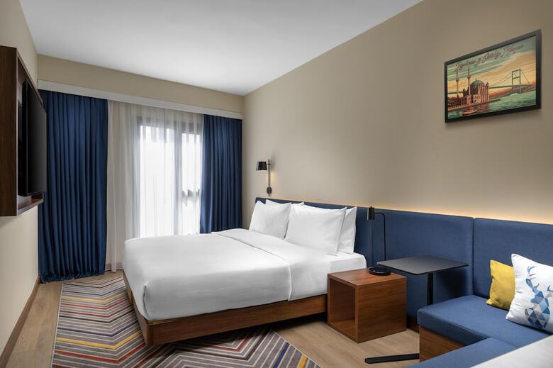 Hotel Hampton By Hilton Istanbul Sisli