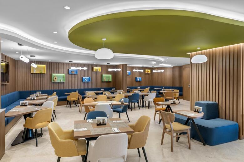 Hotel Hampton By Hilton Istanbul Sisli