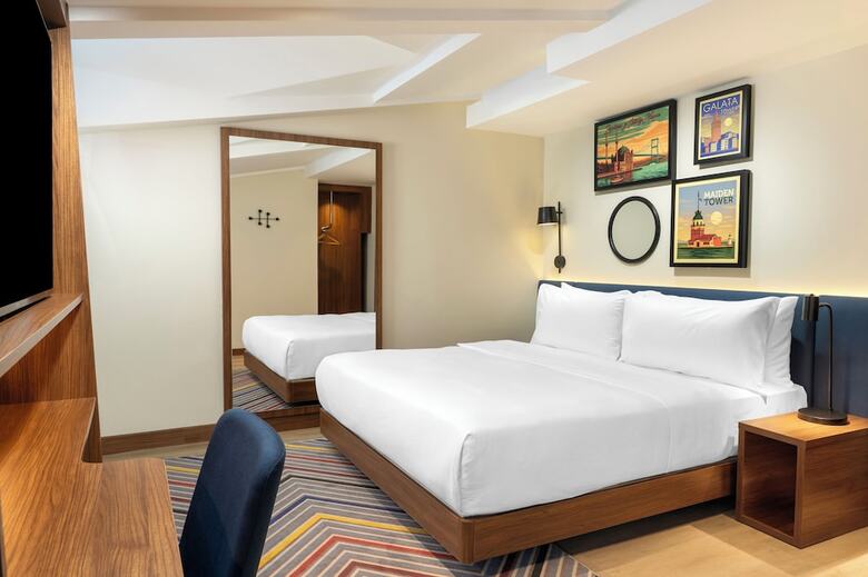 Hotel Hampton By Hilton Istanbul Sisli
