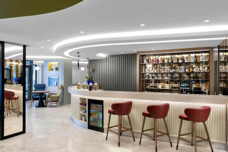 Hotel Hampton By Hilton Istanbul Sisli