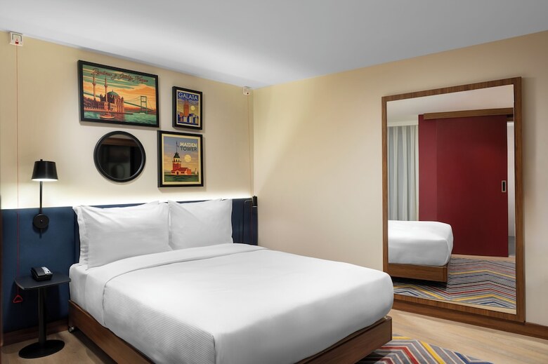 Hotel Hampton By Hilton Istanbul Sisli