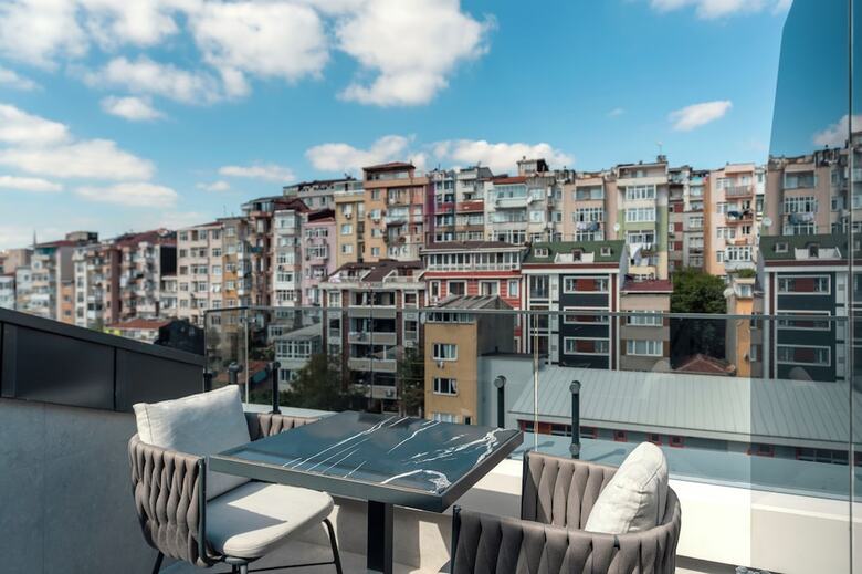 Hotel Hampton By Hilton Istanbul Sisli