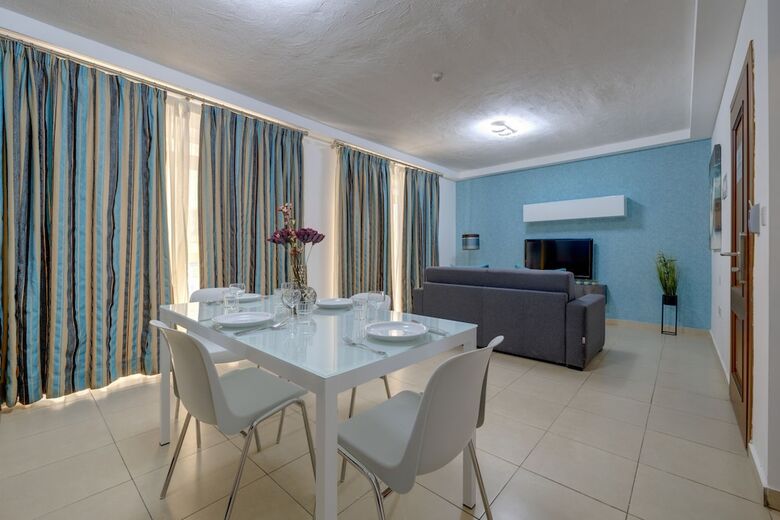 Aparthotel Sliema Tigne Suites