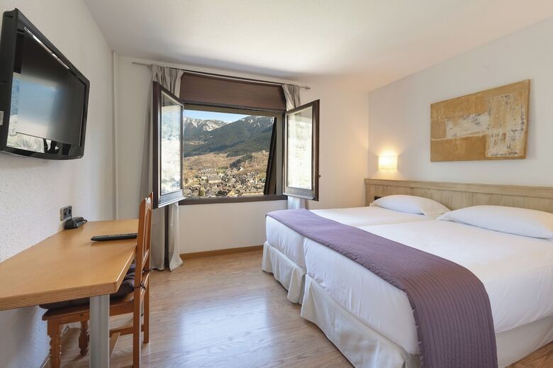 Hotel Blu Aran