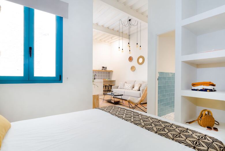 Aparthotel Atenea Malaga Apartments