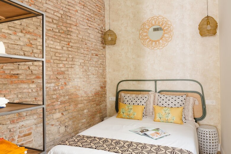 Aparthotel Atenea Malaga Apartments