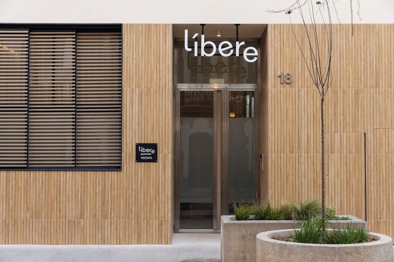 Hotel L�bere Valencia Ruzafa