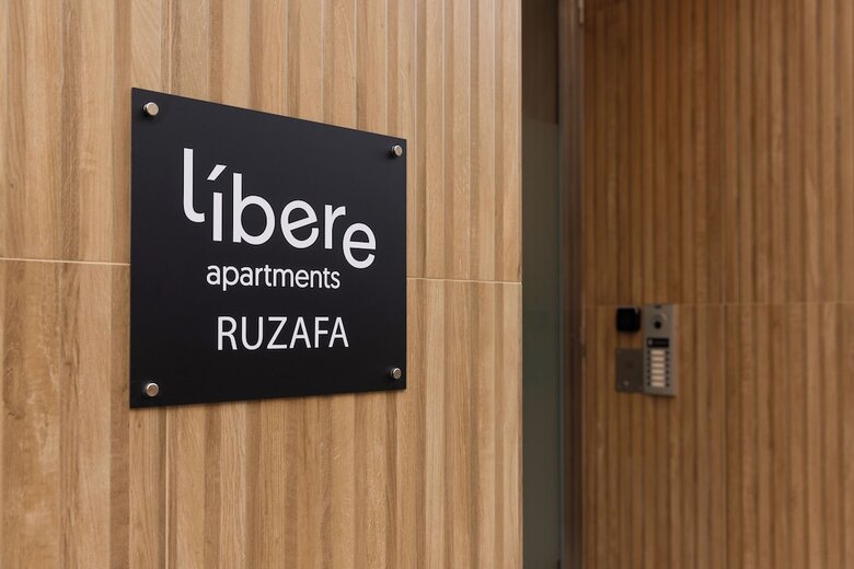 Hotel L�bere Valencia Ruzafa