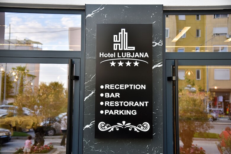 Dolanit Hotels Lubjana