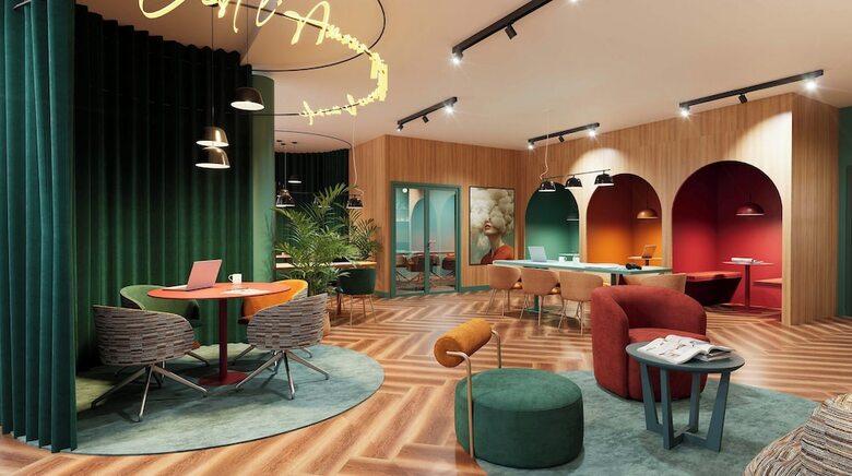 Hotel All Suites Appart H�tel | Serris Val-d?europe