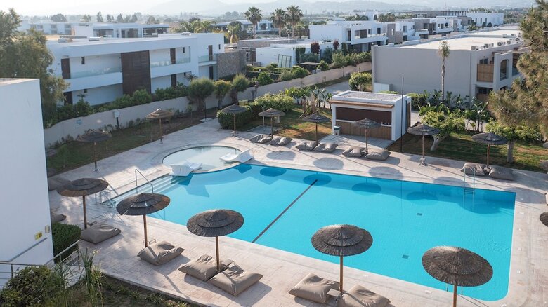 Hotel Akti Coast Club