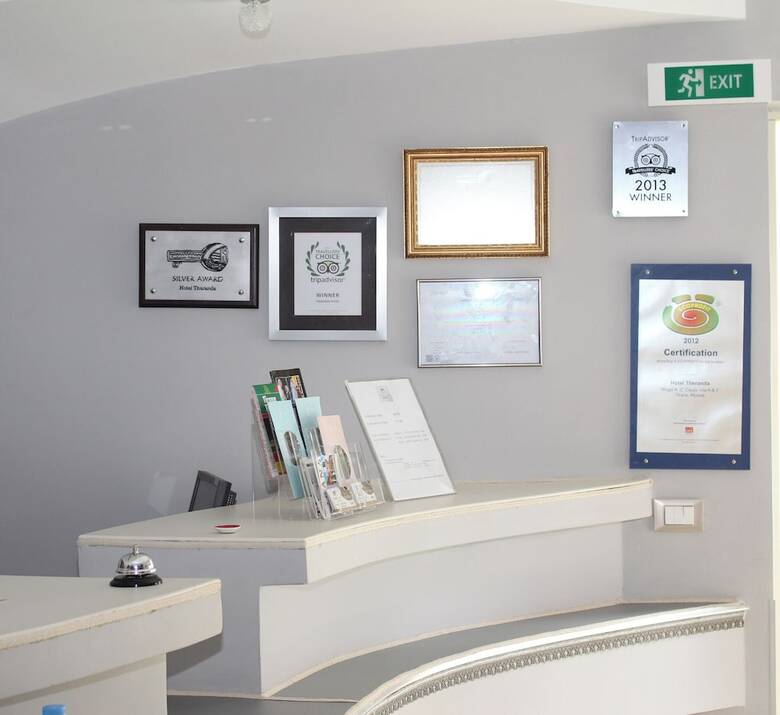 Theranda Boutique Hotel