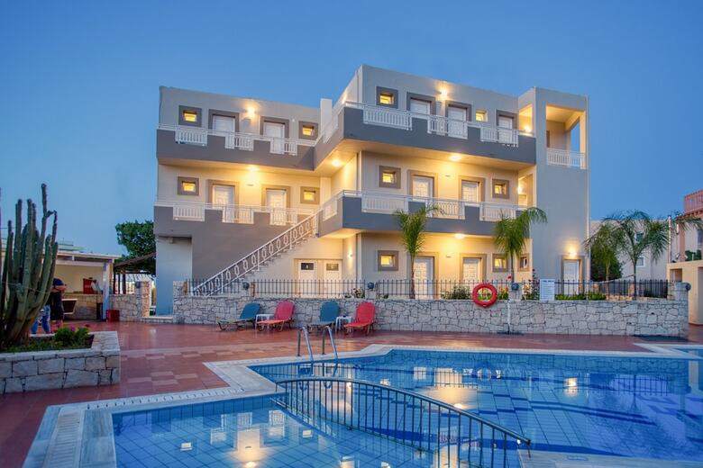 Hotel Amara Seaside By Estia