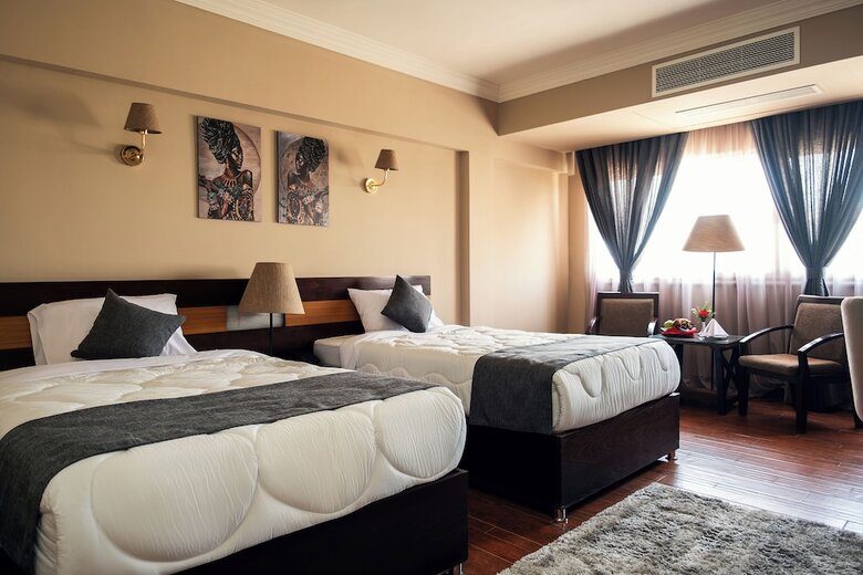 Marwa Palace Hotel