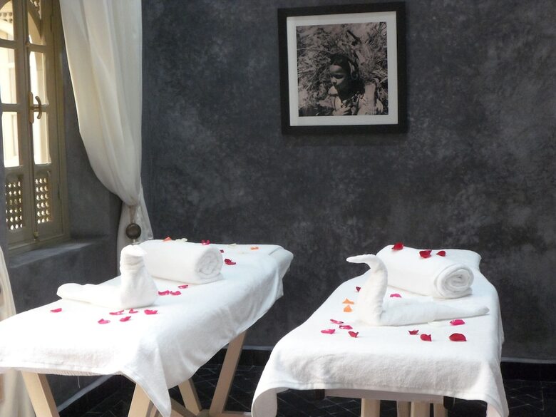 Bed & Breakfast Riad Et Spa Misria Les Oliviers