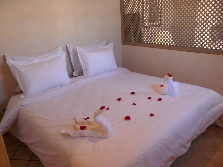 Bed & Breakfast Riad Et Spa Misria Les Oliviers