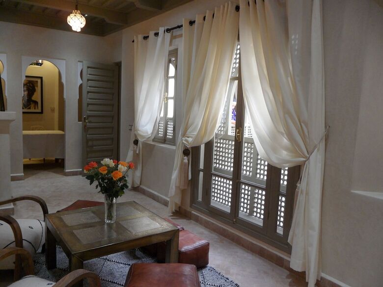 Bed & Breakfast Riad Et Spa Misria Les Oliviers