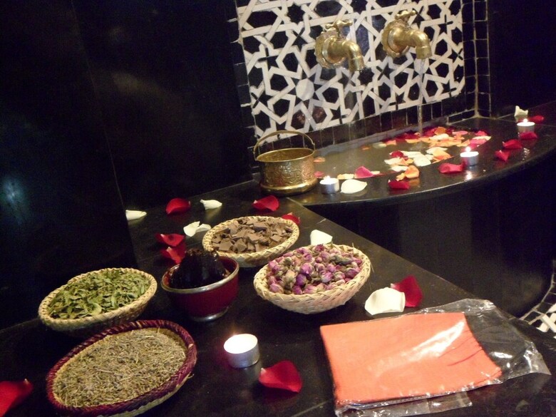 Bed & Breakfast Riad Et Spa Misria Les Oliviers